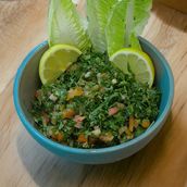 Tabbouleh Salad