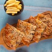 Chicken Fillet Meal