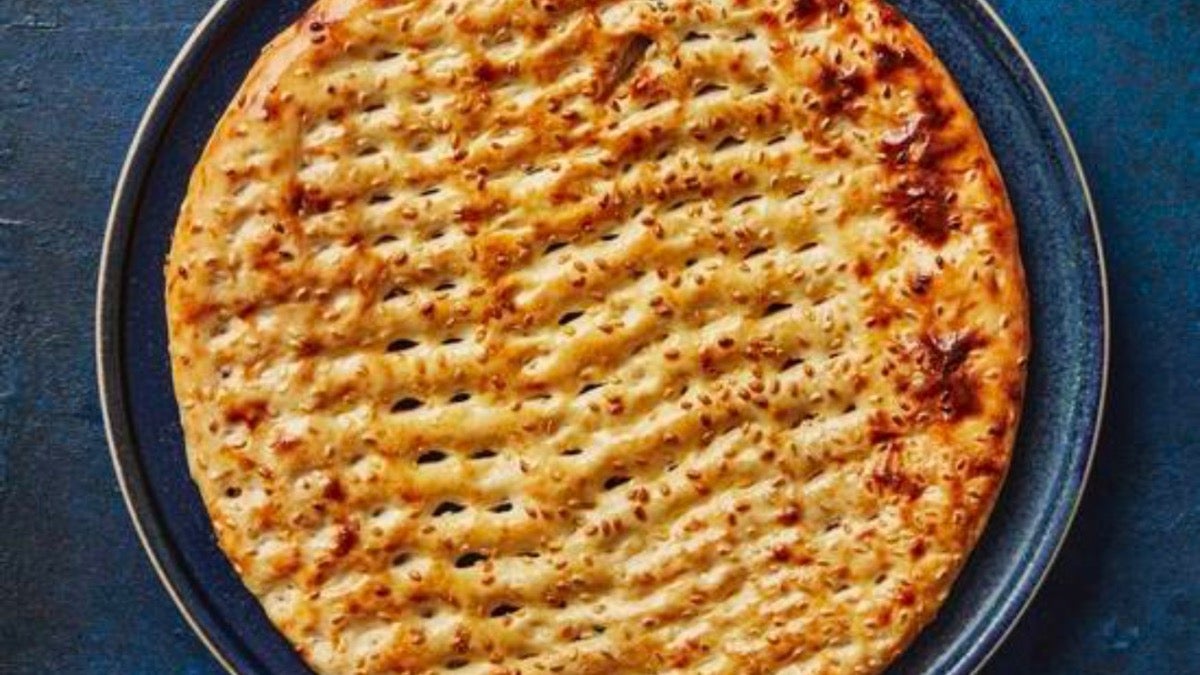 Kulcha Naan