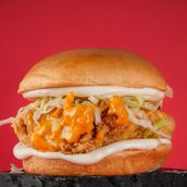 Original Chicken Burger