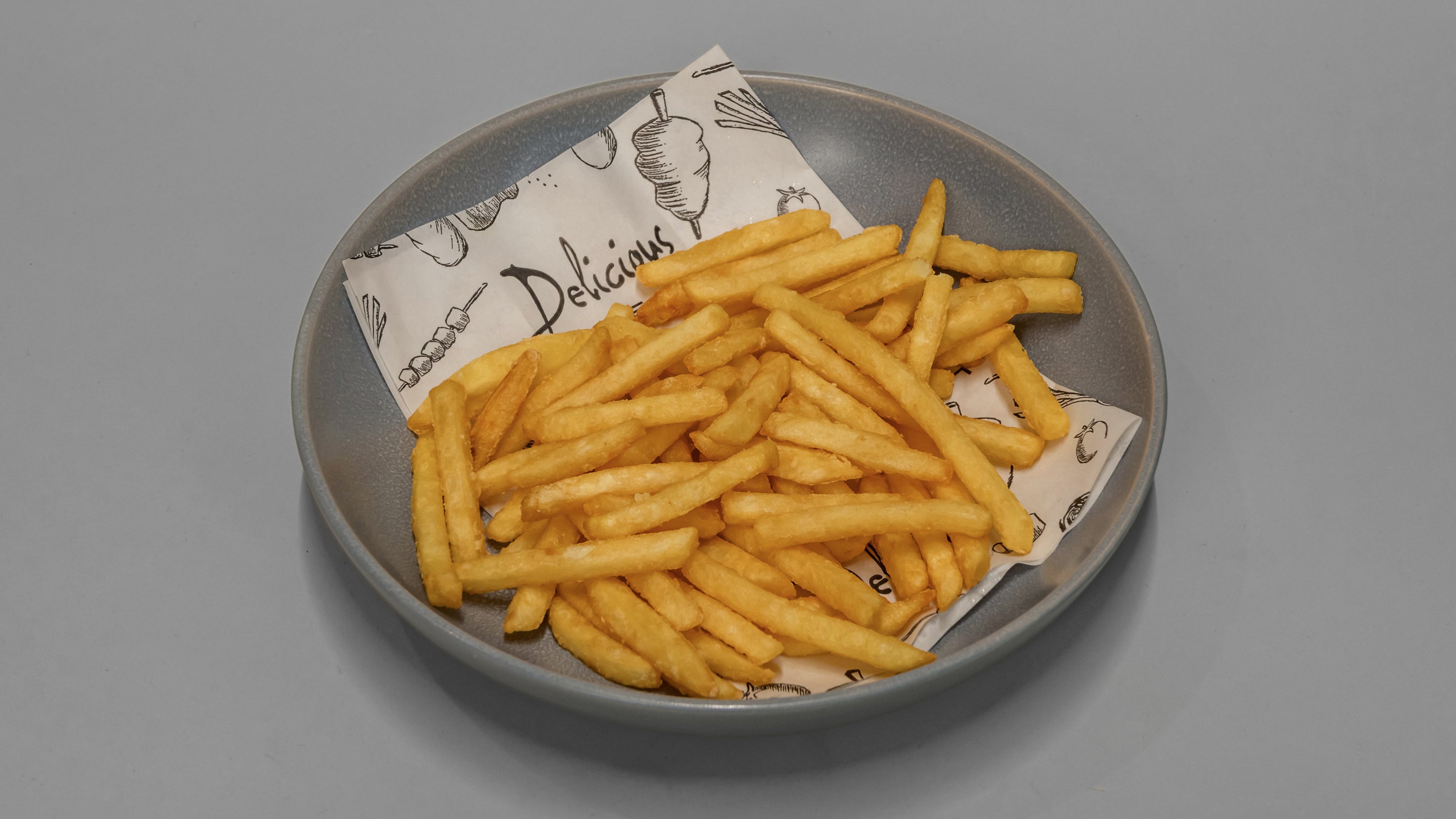 The Gyros Salted Chips