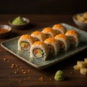 California Roll (8 pcs)
