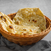 Butter Naan
