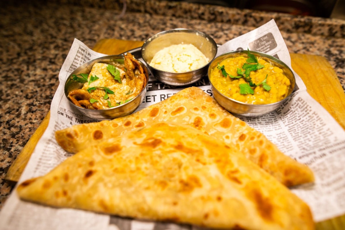 Desi Breakfast