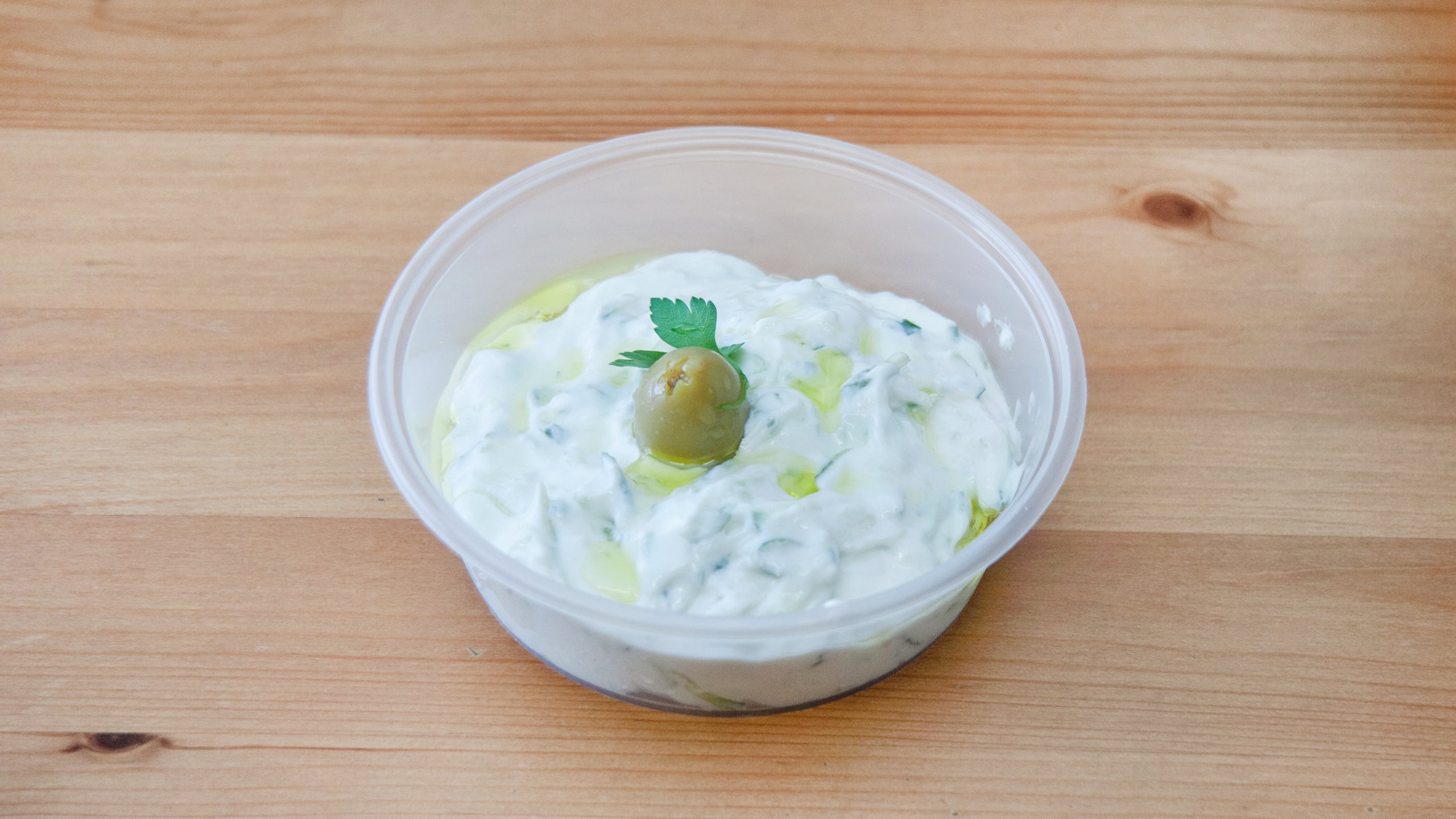 Tzatziki (8oz)