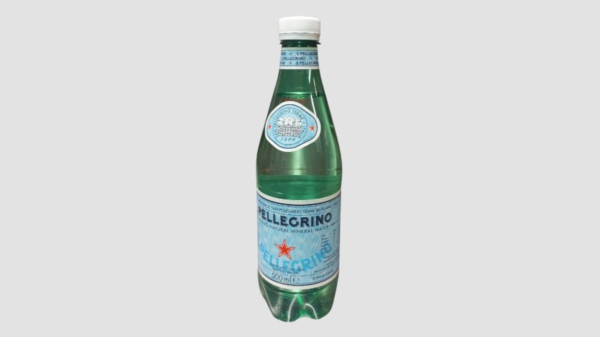 Sparkling Water