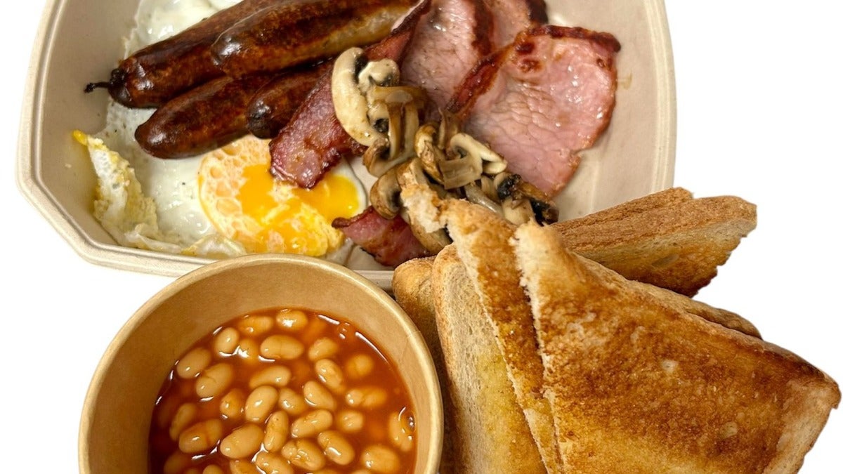 Breakfast Box