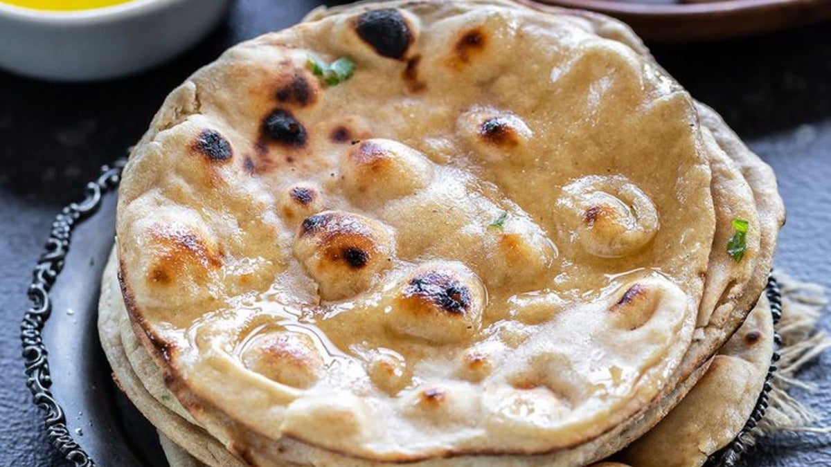 Tandoori Roti