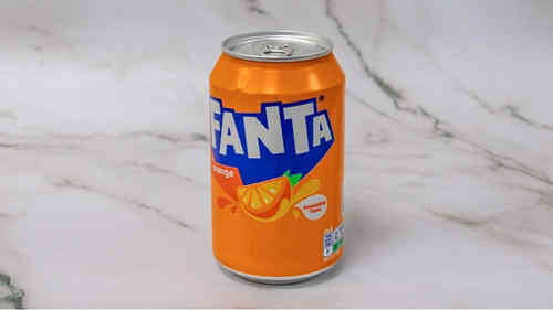 330ml Fanta can