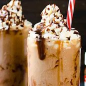 Nutella Frappe