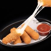 Fresh Mozarella Sticks