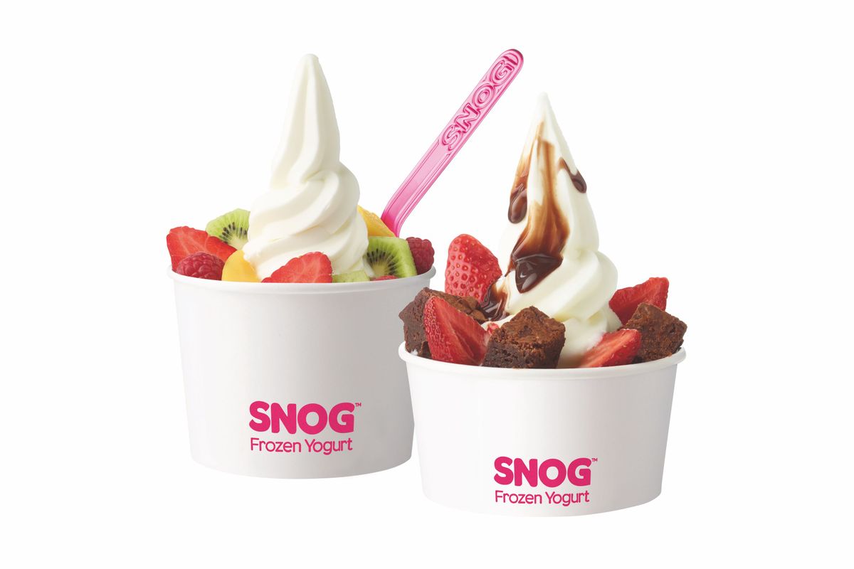 Snog for Two
