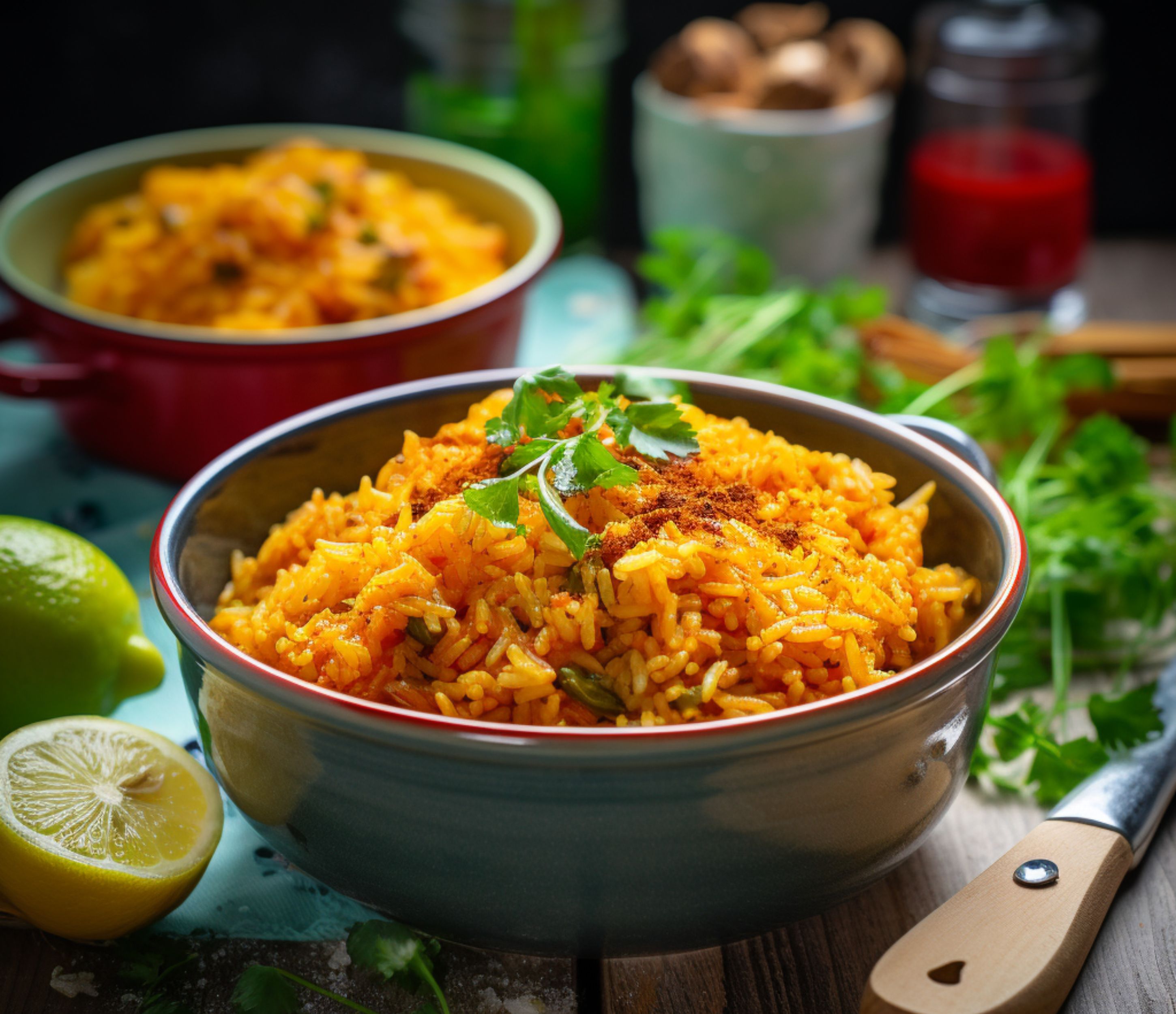Albaik rice