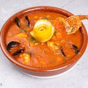 Casserole Seafood
