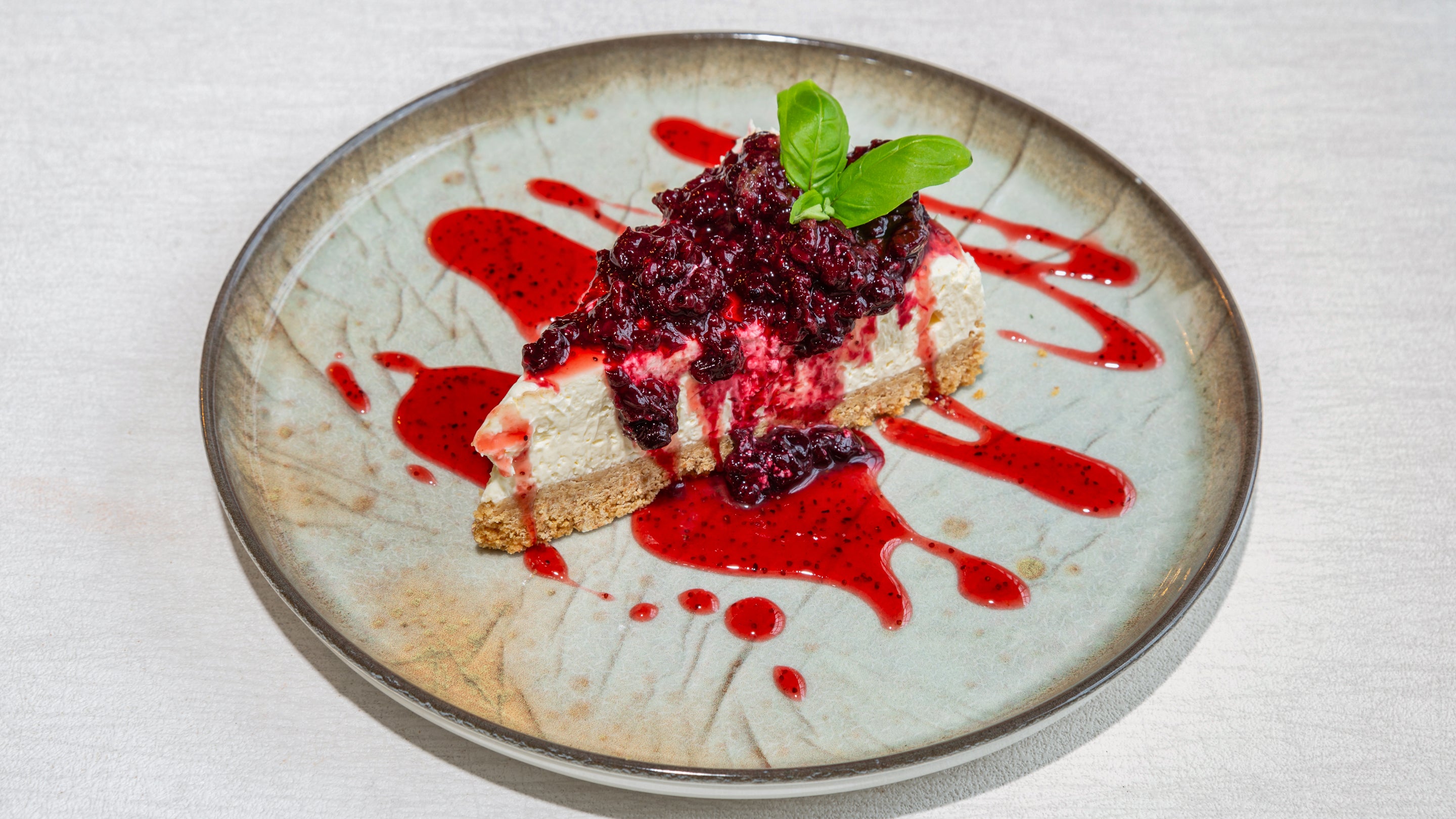 Cheesecake
