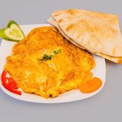 Omelette Eggs