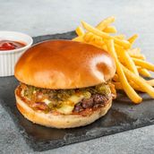 Classic Beef Burger