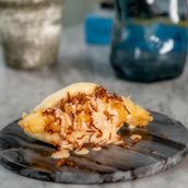 Shrimp Baozi
