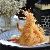 Filo Tempura