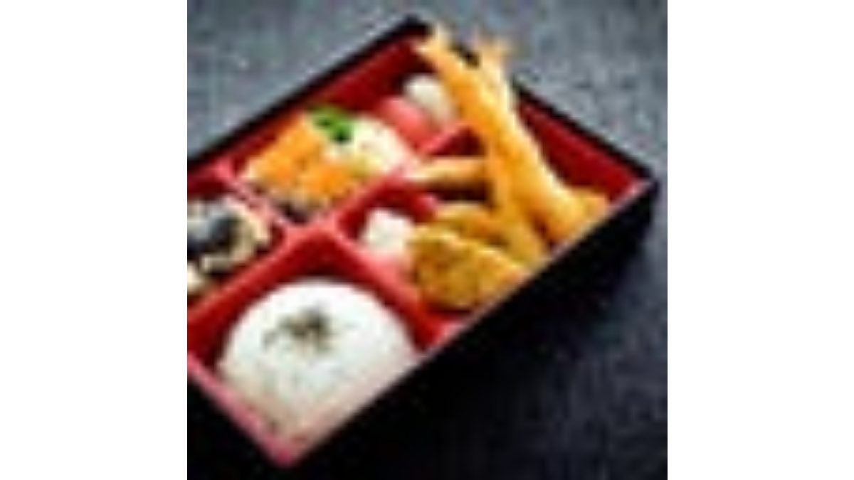 Nanakusa Special Bento