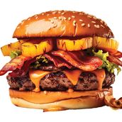 BBQ Burger
