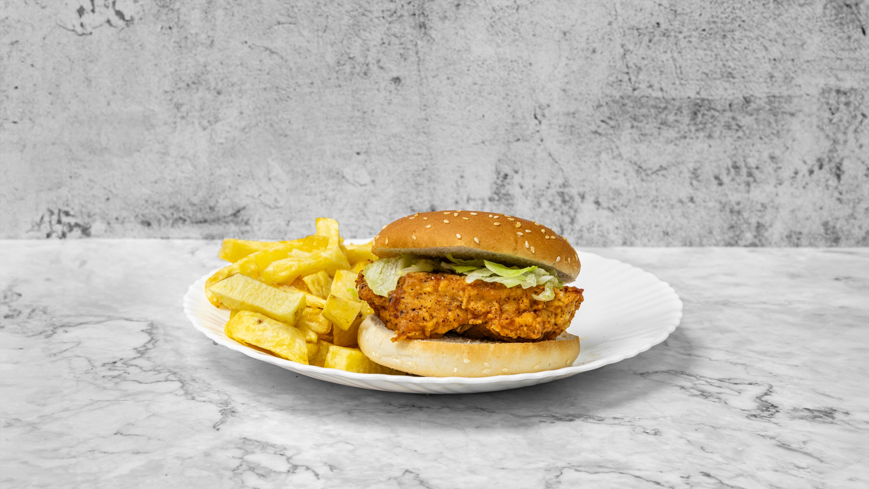 Fillet Burger