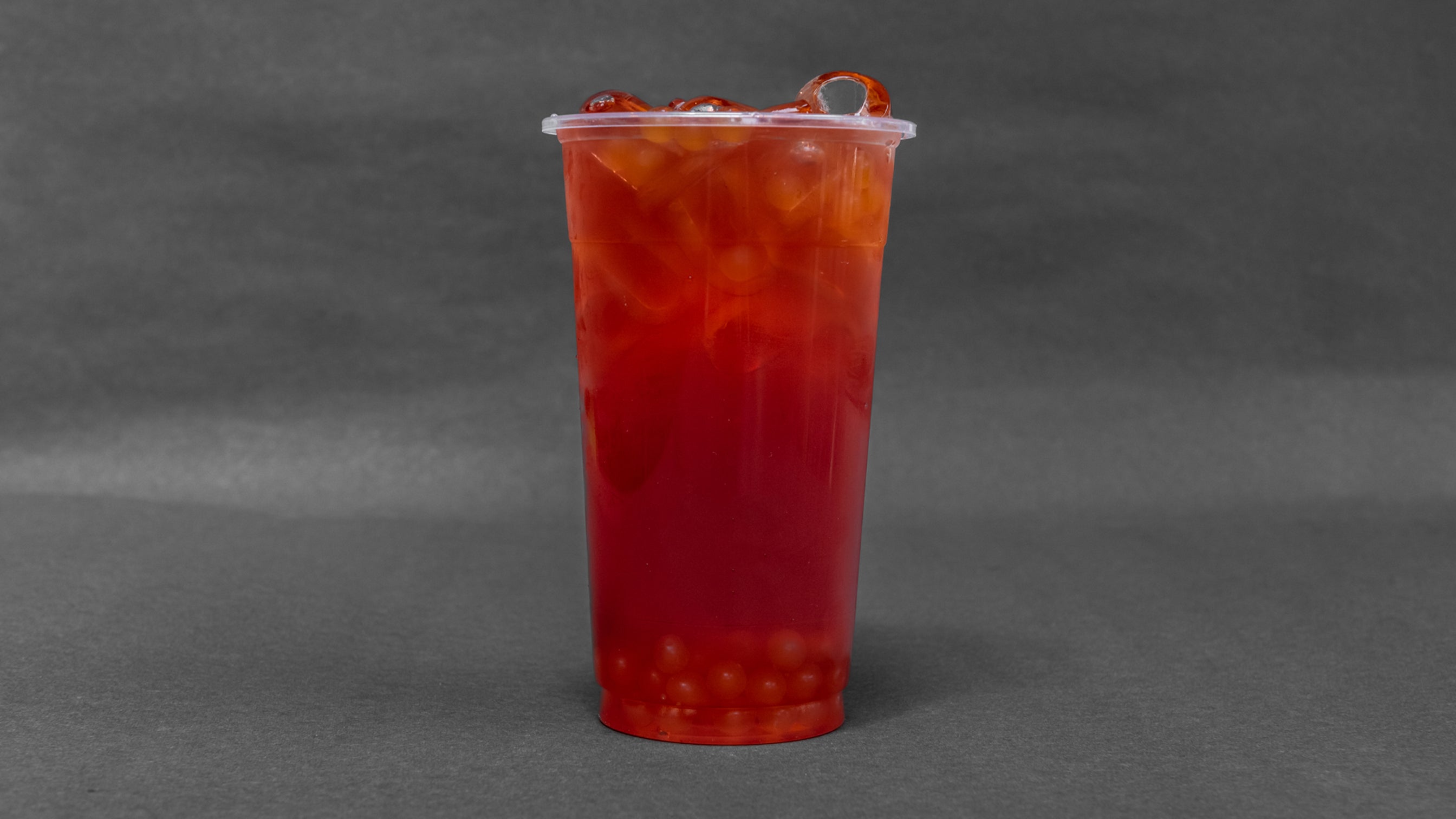 Strawberry Gin Smash