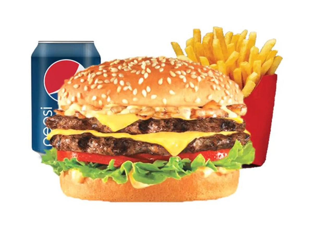 1/2 Pounder