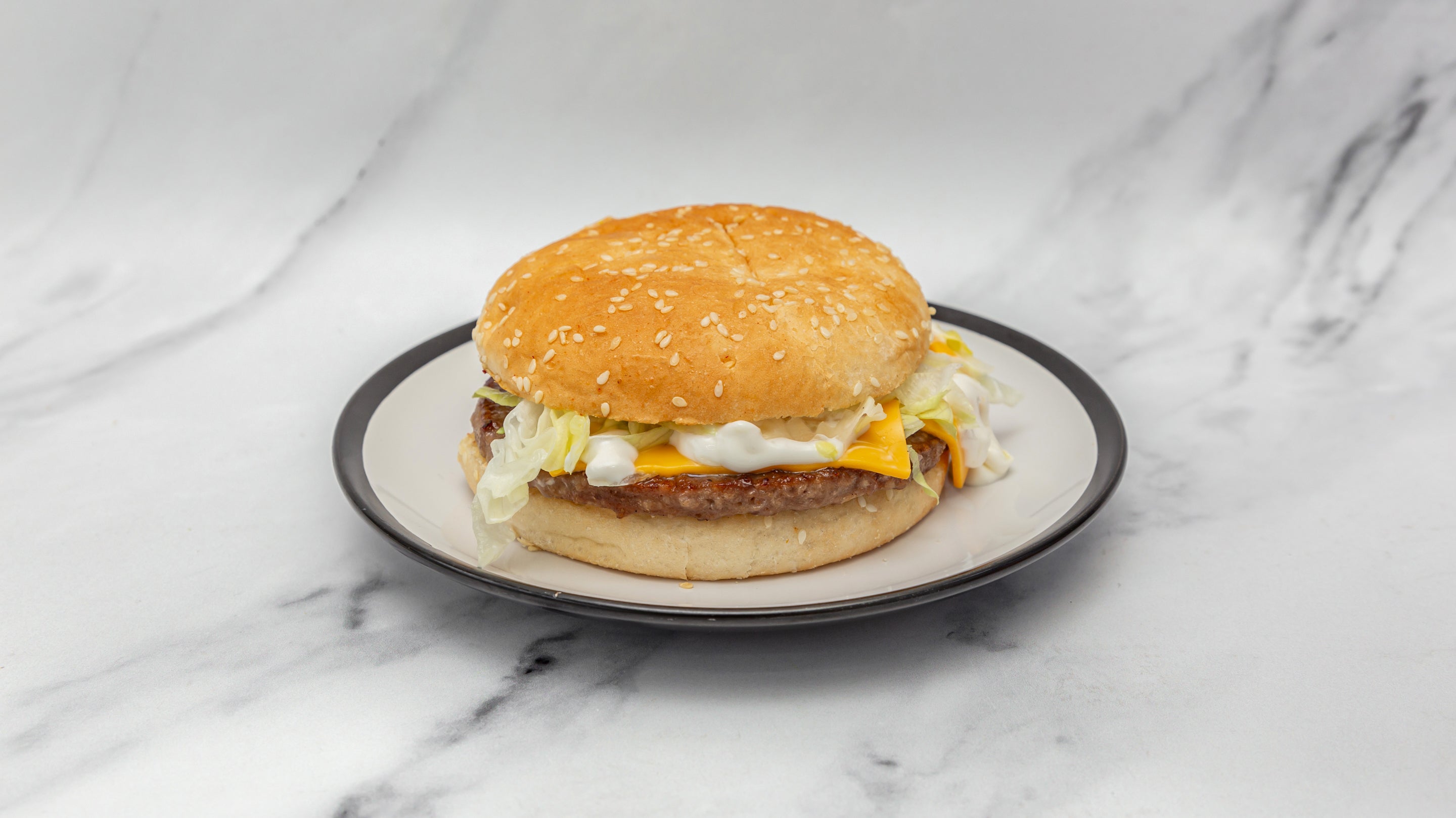 Quarter Pound with Cheese