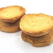 Round Rusk