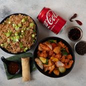 Main Course Combo