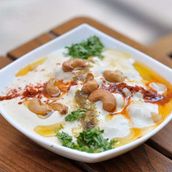 Fatteh With Ghee