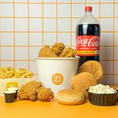 Guest Meal (20 Piece)
