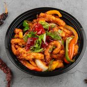 Dragon Chicken