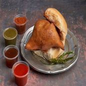 Samosa Pav