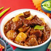 Beef Potato