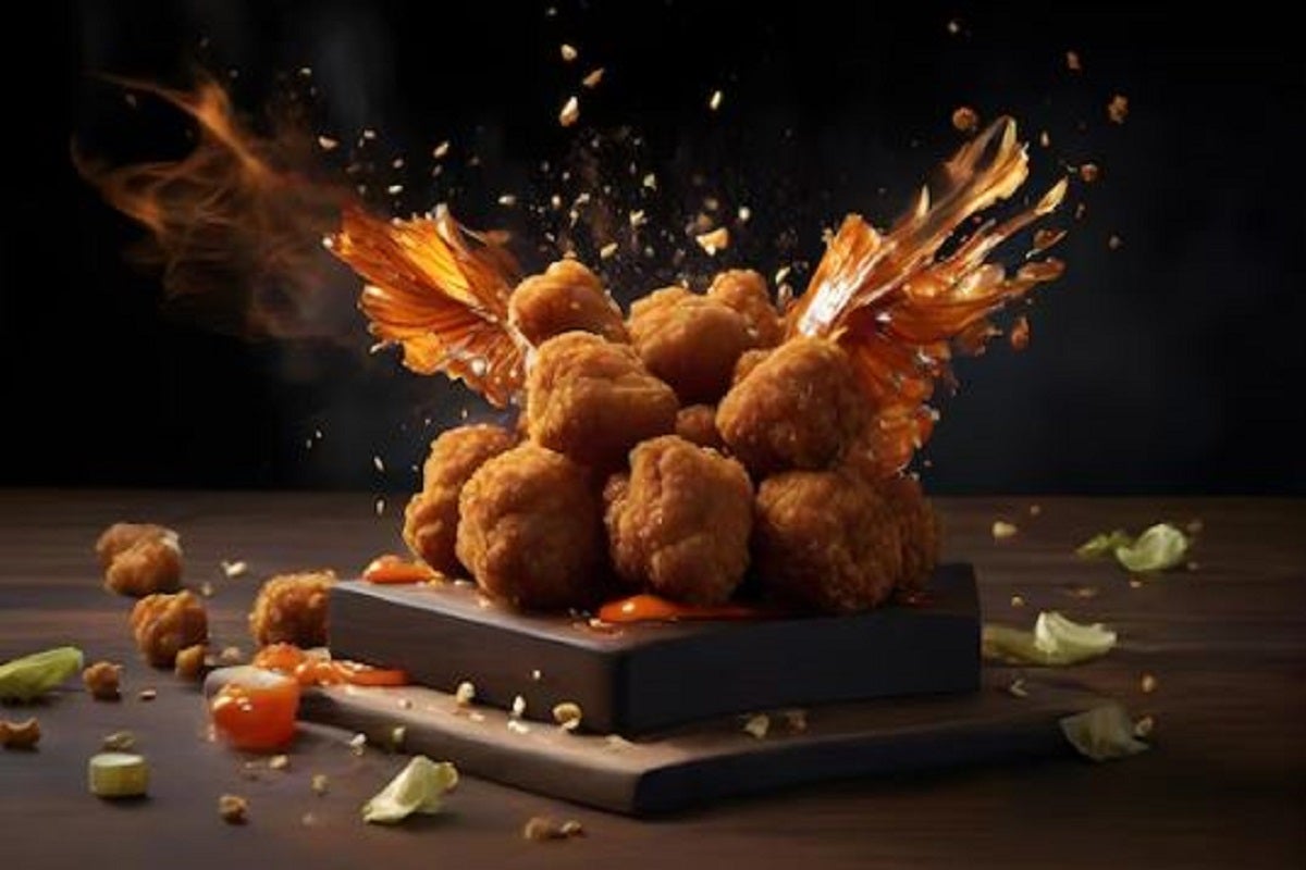 15 Pieces Boneless Chicken Popcorn