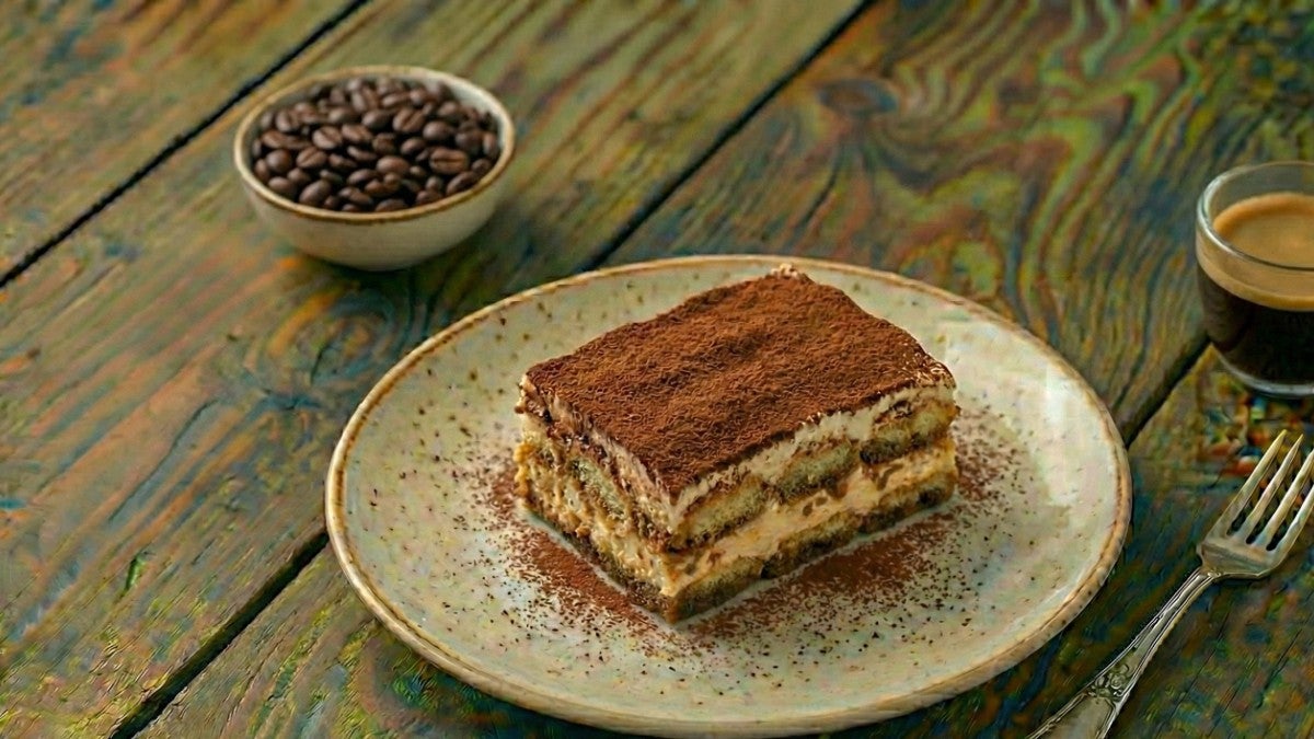 Tiramisu