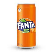 Fanta Orange