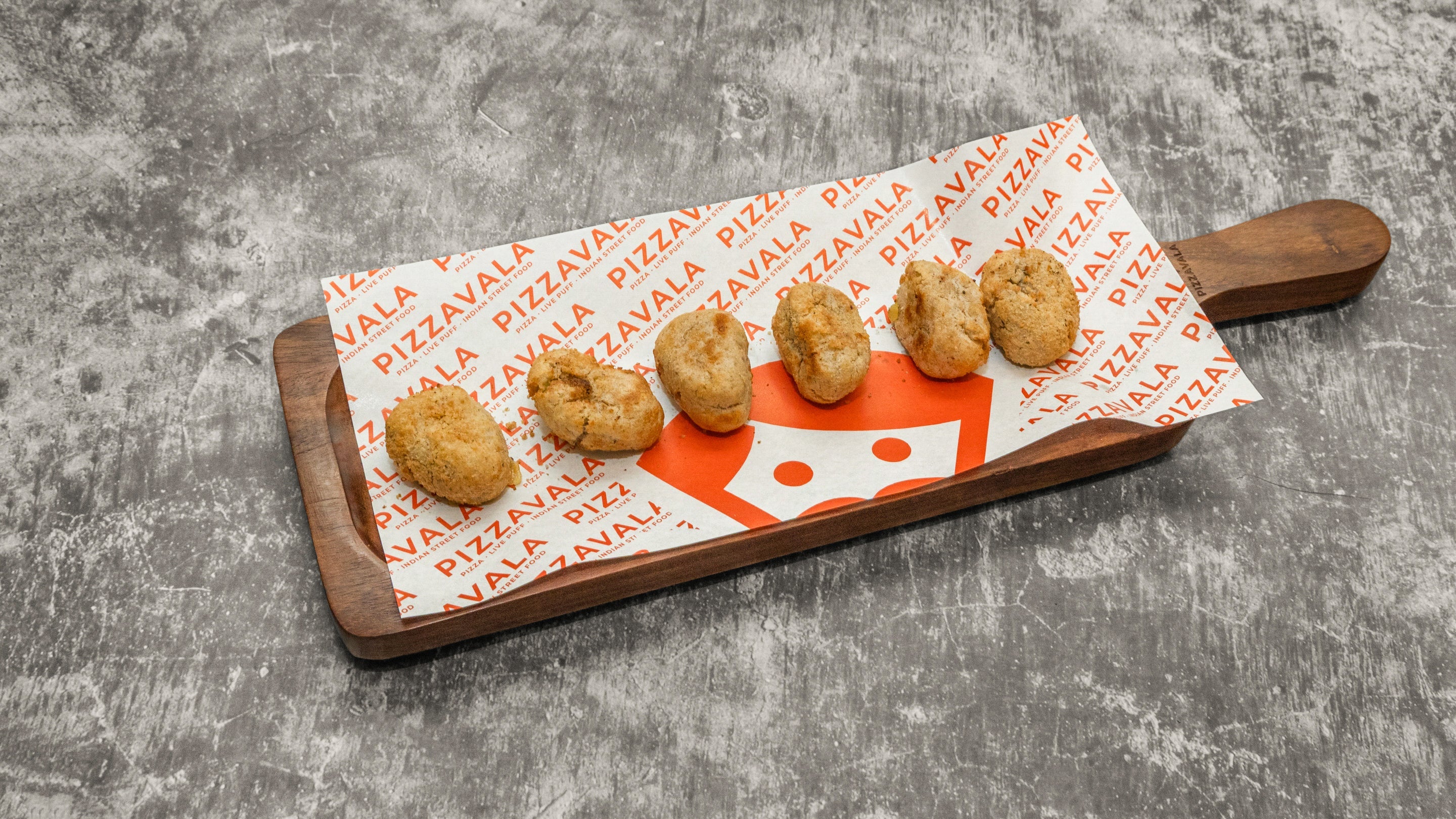 Chicken Popcorn (Reg)