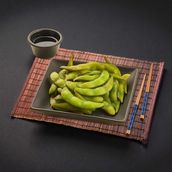 Edamame (Steamed Soybeans)