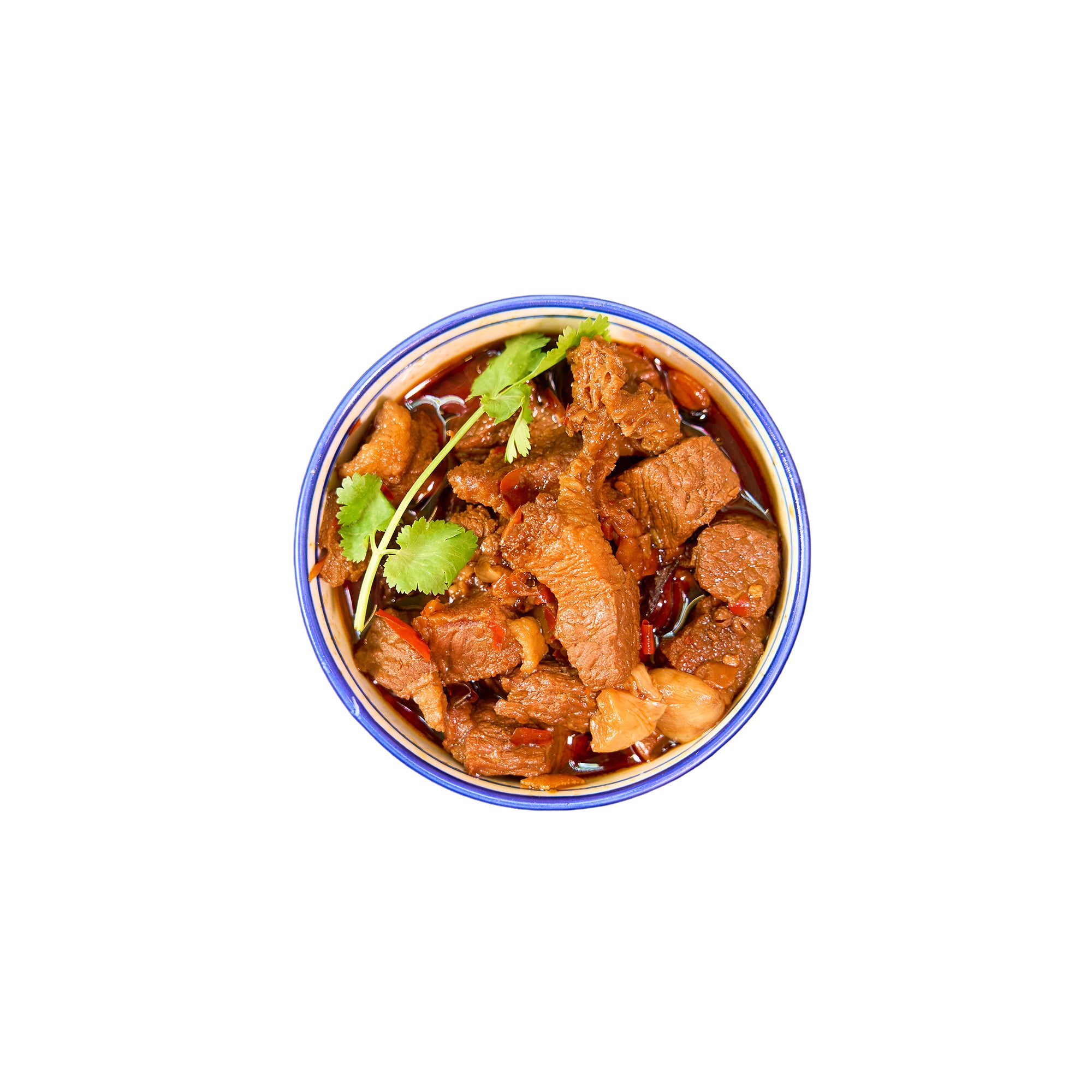 Braised Beef Brisket 红烧牛腩