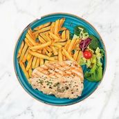Chicken Steak