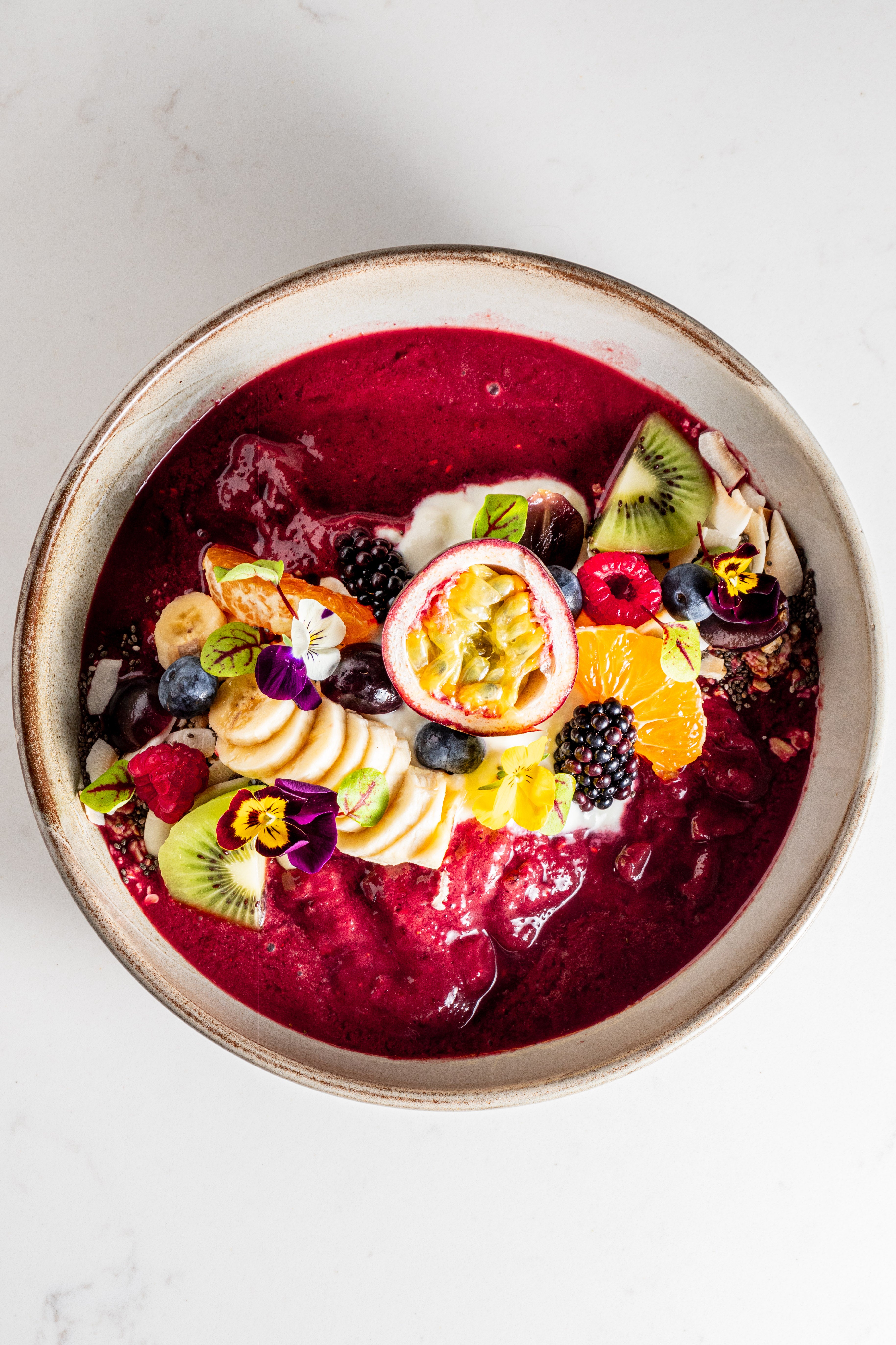Açaí Smoothie Bowl