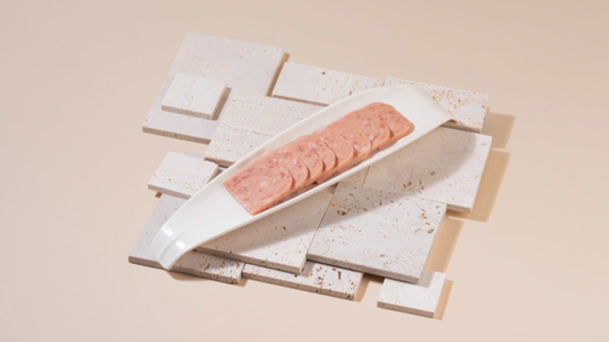 Luncheon Meat 严选午餐肉