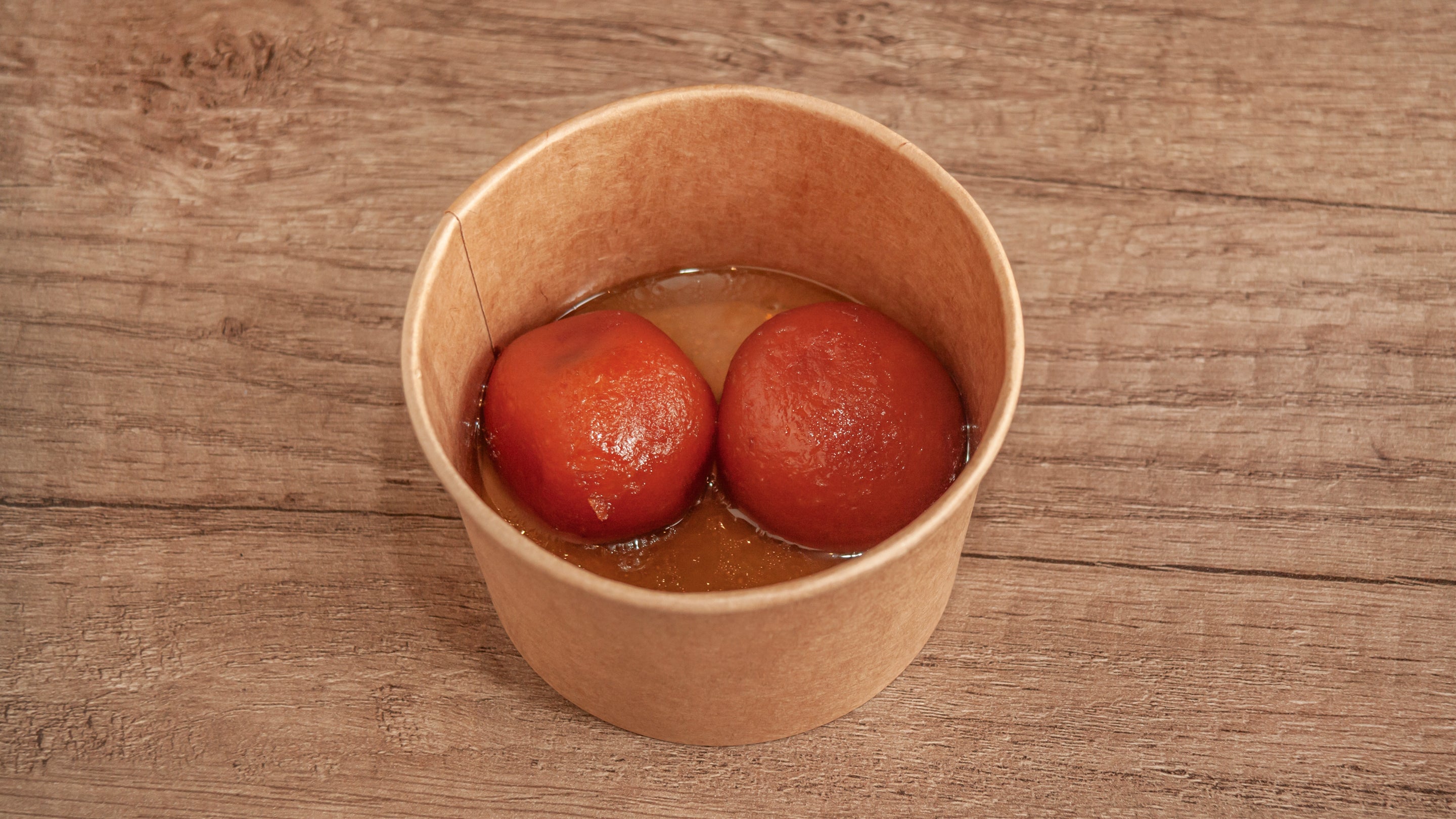 Kesae Gulab Jamun