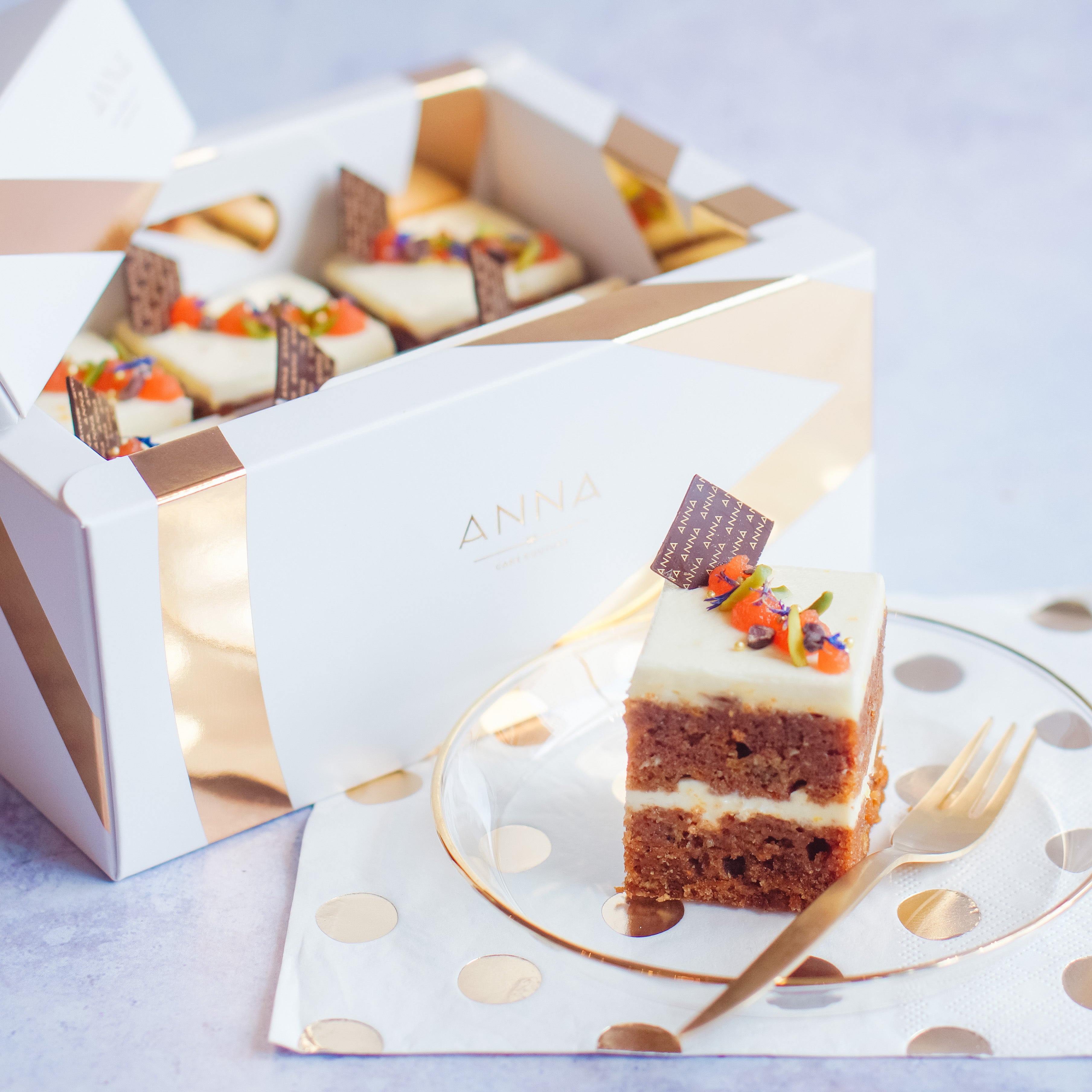 Carrot Cake