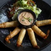 Wrapped Tempura Shrimp 6 Pieces