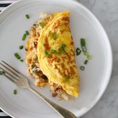Egg Omlet