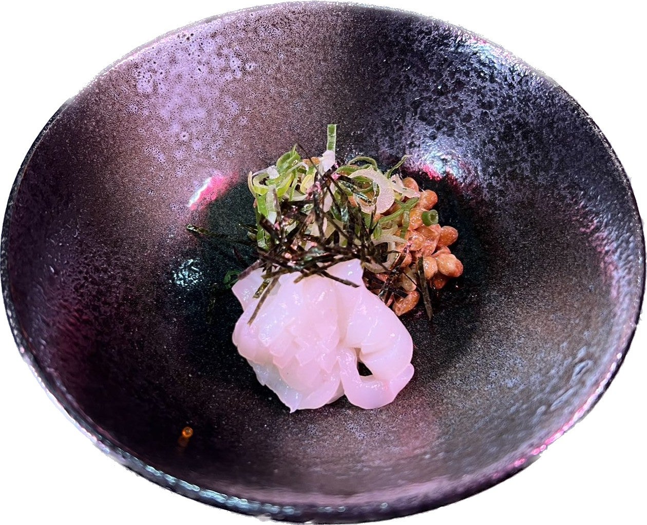 いか納豆 Ika Natto